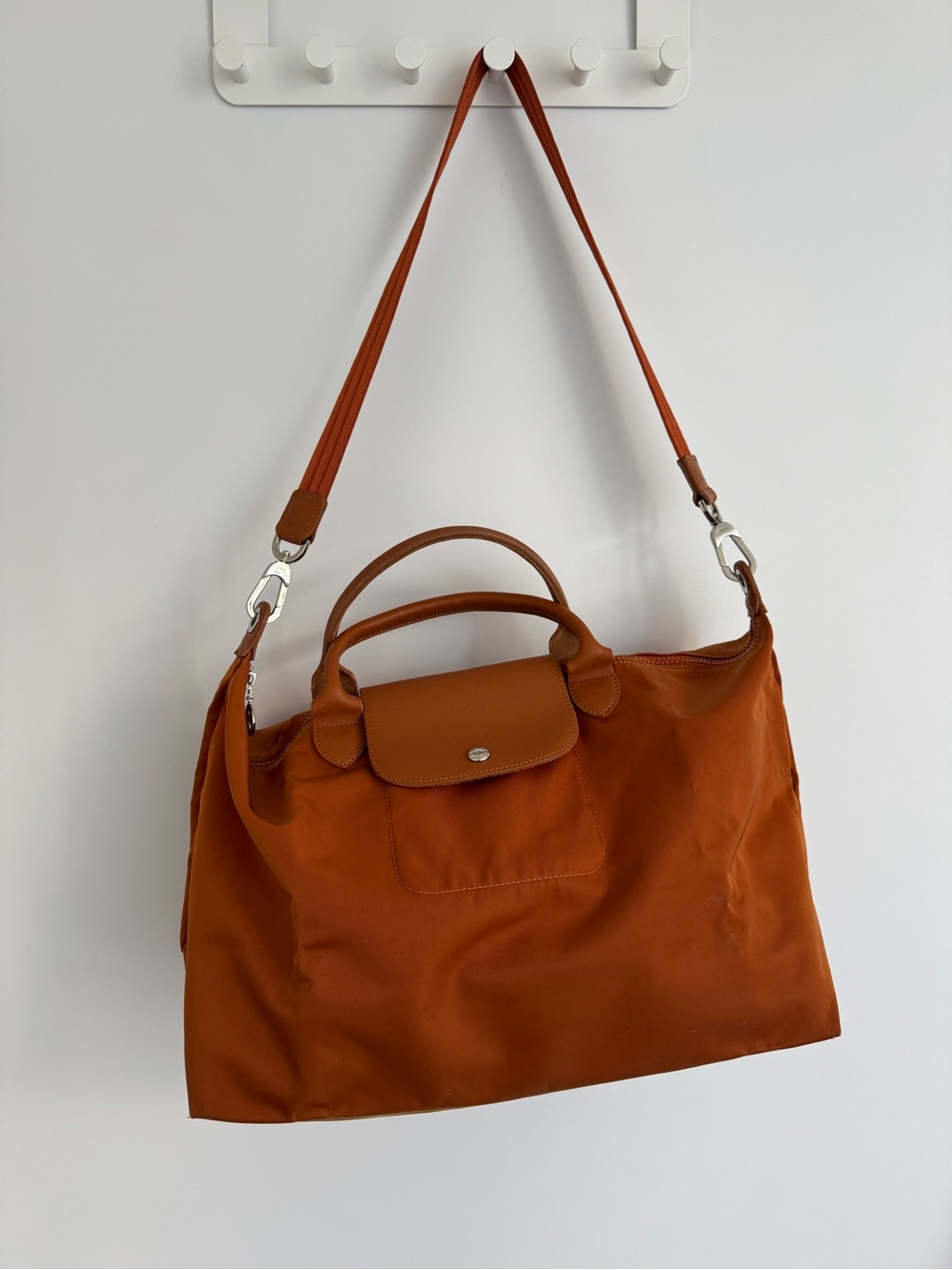 Longchamp Le Pliage Neo - Picture 9 of 12